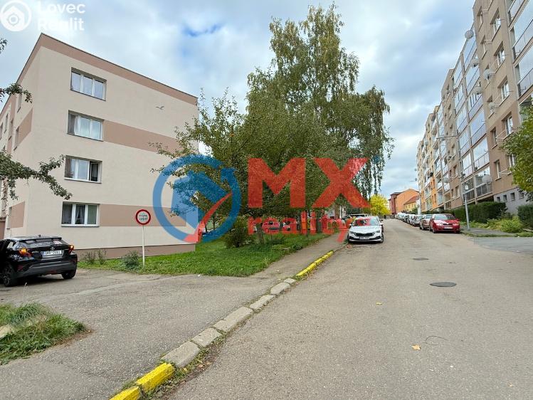 Pronájem bytu 2+1 Vlašim, Prokopova 1244 č. 17