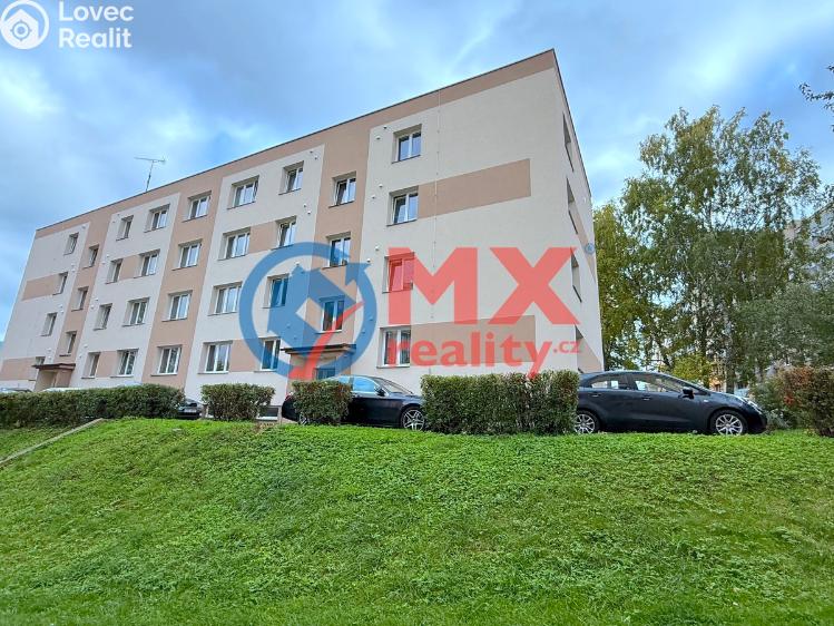 Pronájem bytu 2+1 Vlašim, Prokopova 1244 č. 18