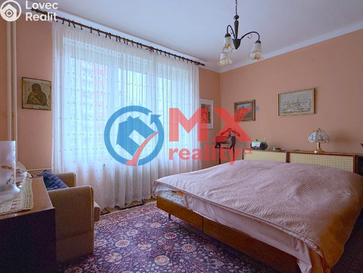 Pronájem bytu 2+1 Vlašim, Prokopova 1244 č. 19