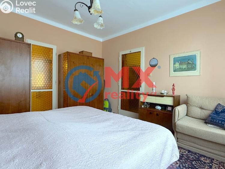 Pronájem bytu 2+1 Vlašim, Prokopova 1244 č. 20