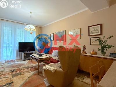 Pronájem bytu 2+1 Vlašim, Prokopova 1244 č. 1