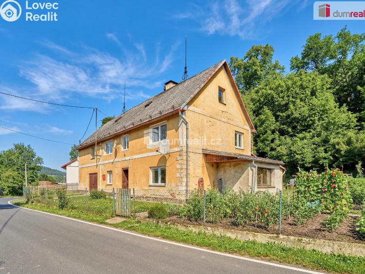 Prodej rodinného domu Šemnice č. 1