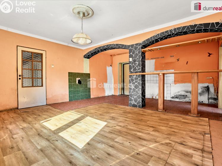 Prodej rodinného domu Šemnice č. 5