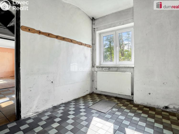 Prodej rodinného domu Šemnice č. 6