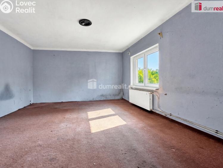 Prodej rodinného domu Šemnice č. 8