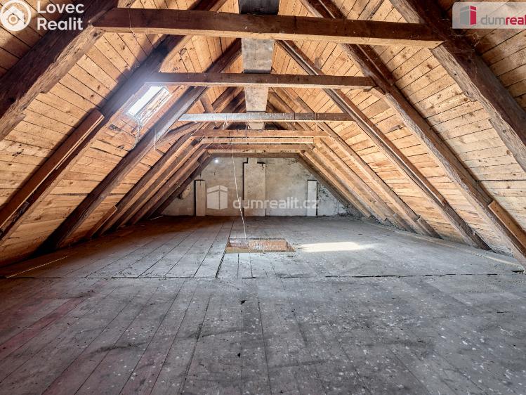 Prodej rodinného domu Šemnice č. 12