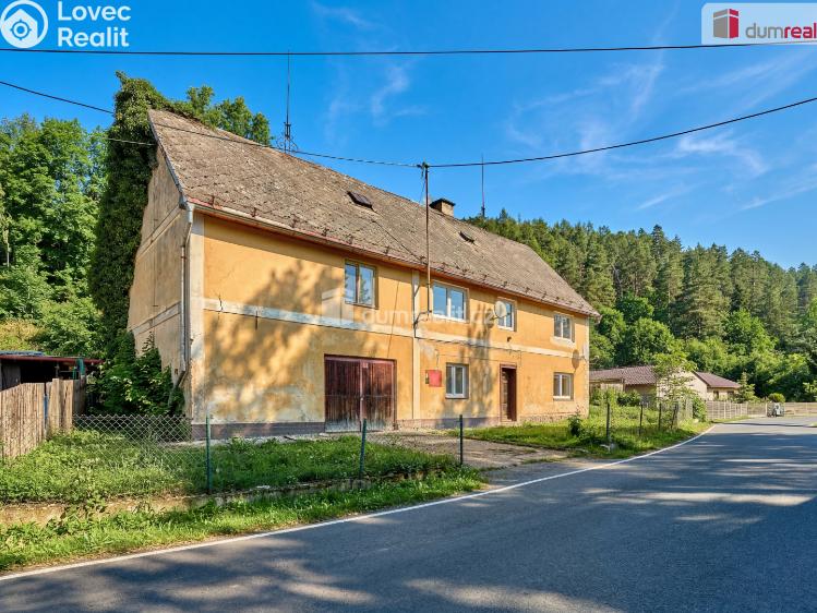 Prodej rodinného domu Šemnice č. 15