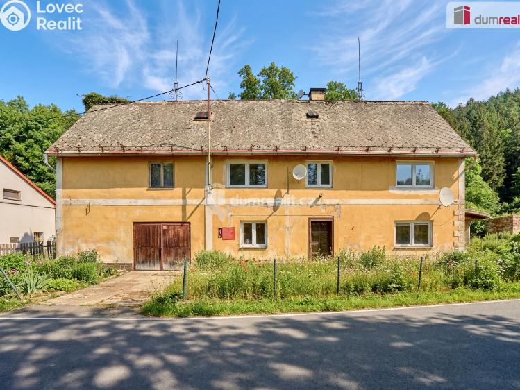 Prodej rodinného domu Šemnice č. 16