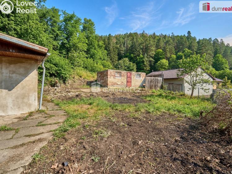 Prodej rodinného domu Šemnice č. 17