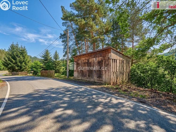 Prodej rodinného domu Šemnice č. 18