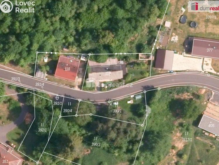 Prodej rodinného domu Šemnice č. 20