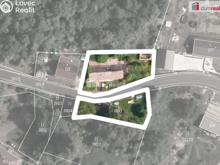 Prodej rodinného domu Šemnice č. 21