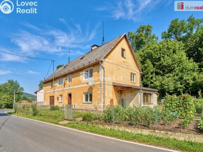 Prodej rodinného domu Šemnice č. 1