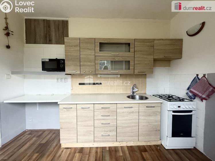 Pronájem bytu 2+1 Roudnice nad Labem, Michálkova č. 1