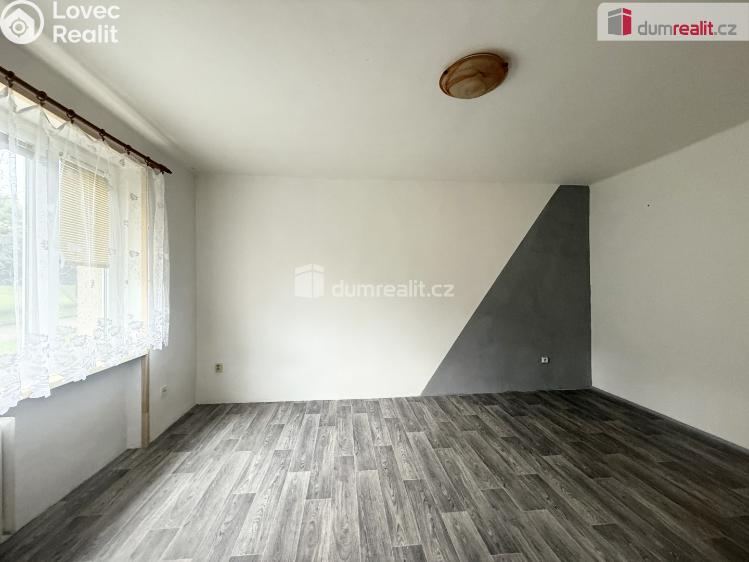 Pronájem bytu 2+1 Roudnice nad Labem, Michálkova č. 3