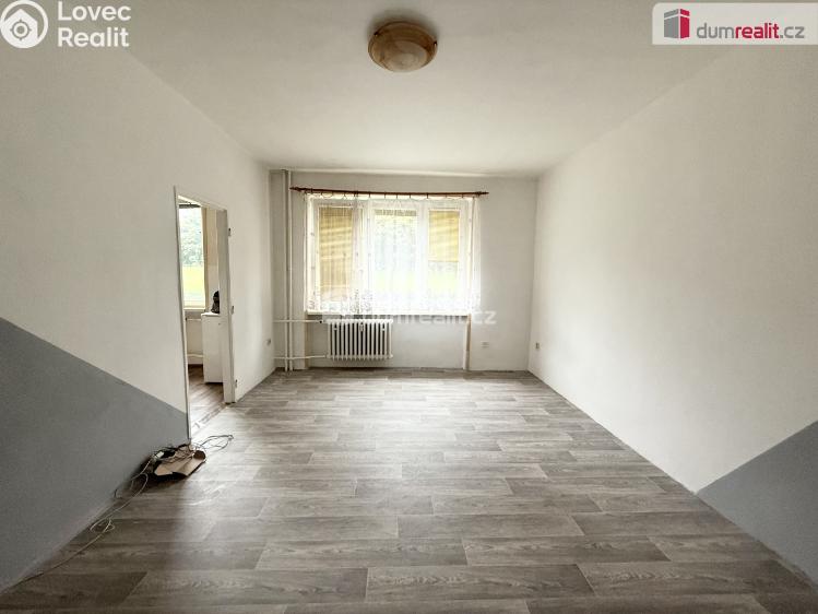 Pronájem bytu 2+1 Roudnice nad Labem, Michálkova č. 4