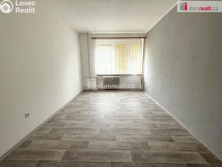 Pronájem bytu 2+1 Roudnice nad Labem, Michálkova č. 5