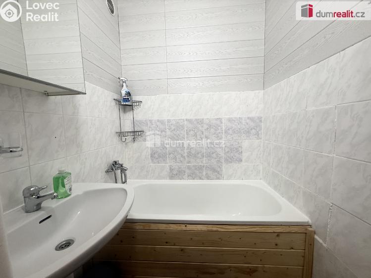 Pronájem bytu 2+1 Roudnice nad Labem, Michálkova č. 7