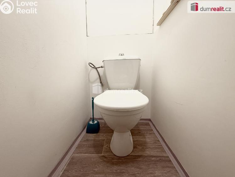Pronájem bytu 2+1 Roudnice nad Labem, Michálkova č. 8