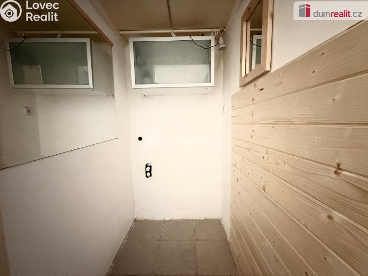 Pronájem bytu 2+1 Roudnice nad Labem, Michálkova č. 9