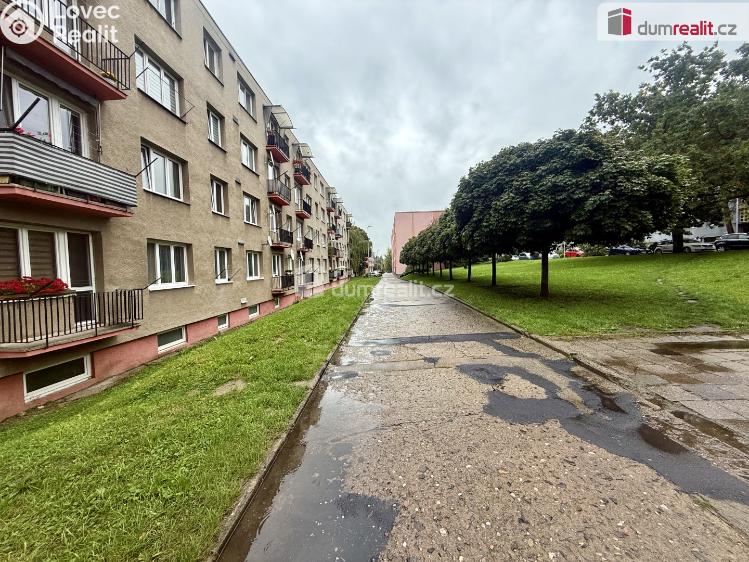 Pronájem bytu 2+1 Roudnice nad Labem, Michálkova č. 12