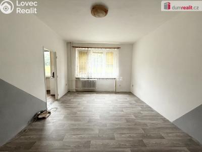 Pronájem bytu 2+1 Roudnice nad Labem, Michálkova č. 4