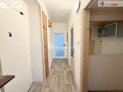 Pronájem bytu 2+1 Roudnice nad Labem, Michálkova č. 6