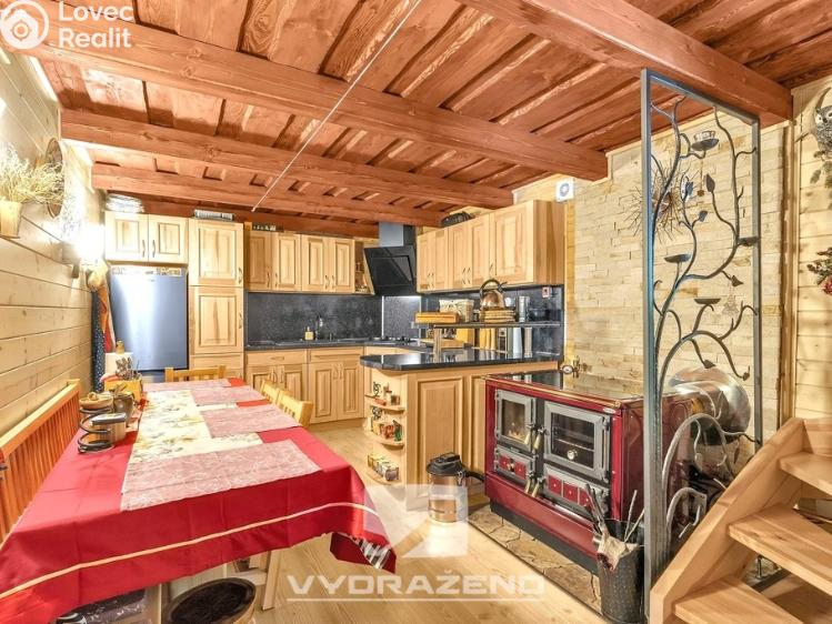 Prodej chalupy Sudslava č. 1