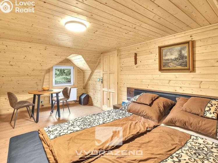 Prodej chalupy Sudslava č. 17