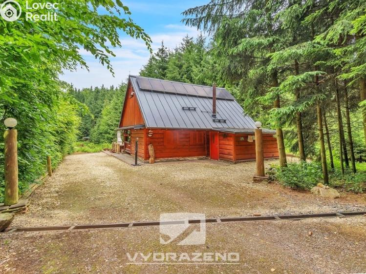 Prodej chalupy Sudslava č. 21