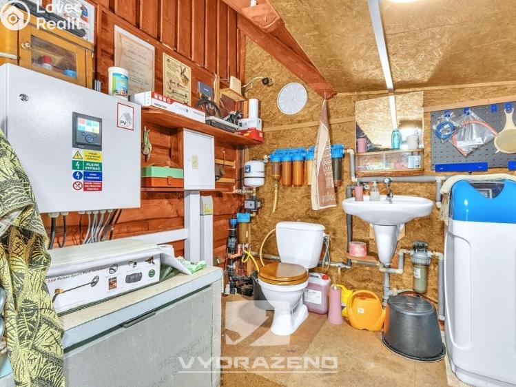 Prodej chalupy Sudslava č. 22