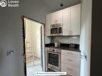 Pronájem bytu 3+KK Praha, Na Jarově č. 1