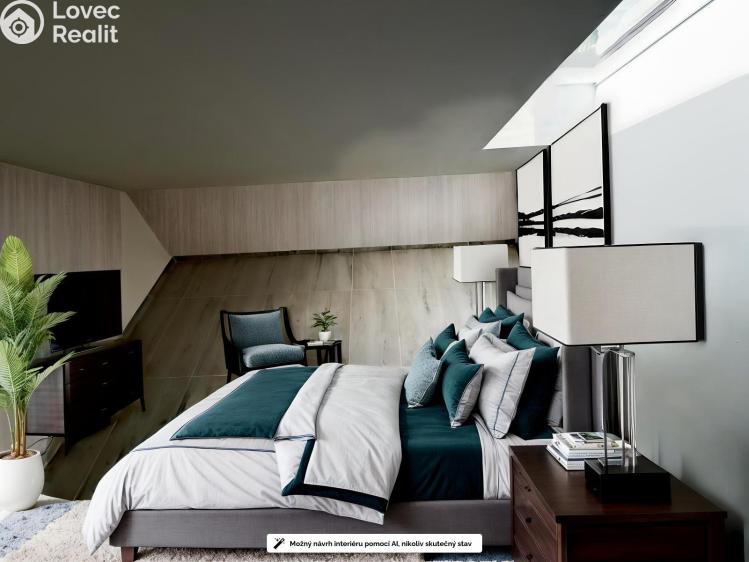 Pronájem bytu 2+1 Praha, Na Jarově č. 9