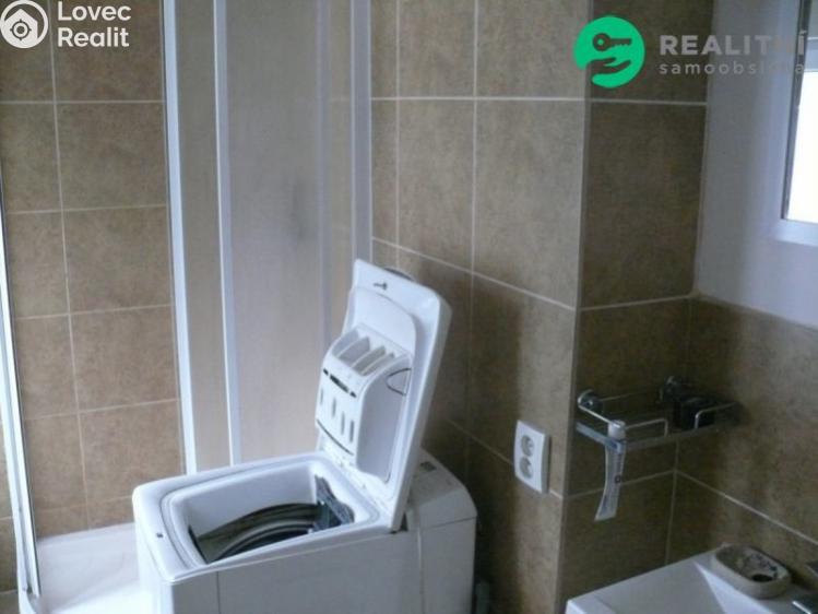 Prodej bytu 1+KK Benešov nad Ploučnicí, Nádražní č. 9