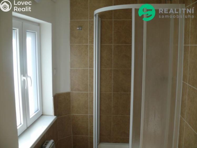 Prodej bytu 1+KK Benešov nad Ploučnicí, Nádražní č. 10