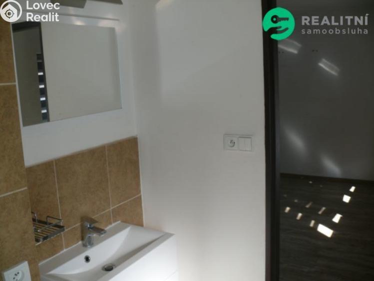 Prodej bytu 1+KK Benešov nad Ploučnicí, Nádražní č. 11