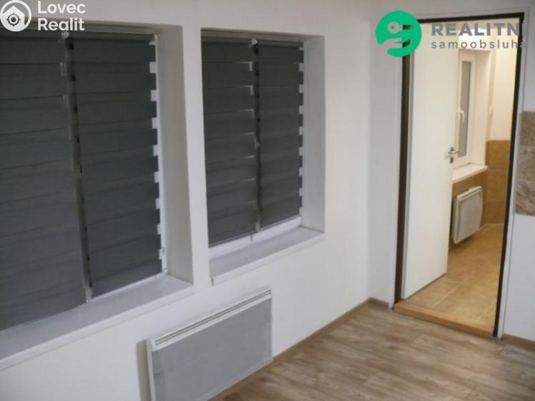 Prodej bytu 1+KK Benešov nad Ploučnicí, Nádražní č. 12