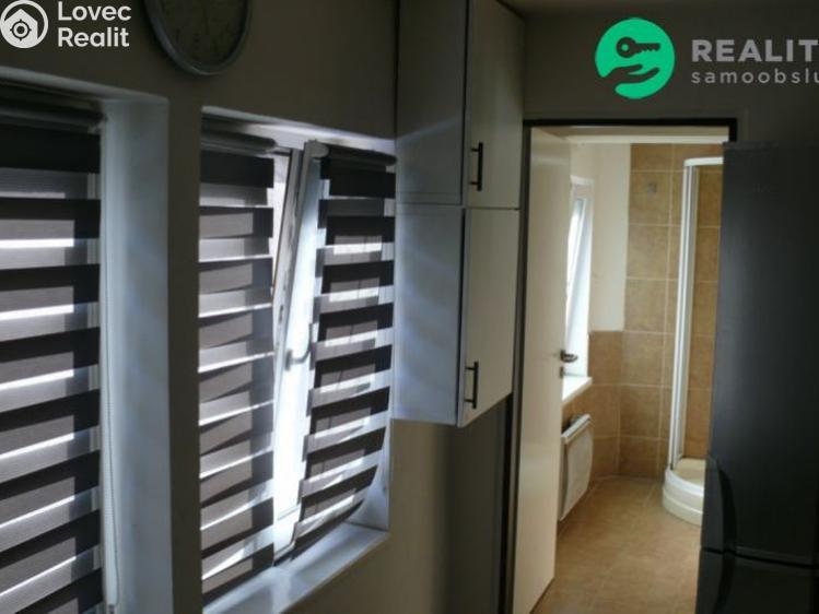 Prodej bytu 1+KK Benešov nad Ploučnicí, Nádražní č. 13