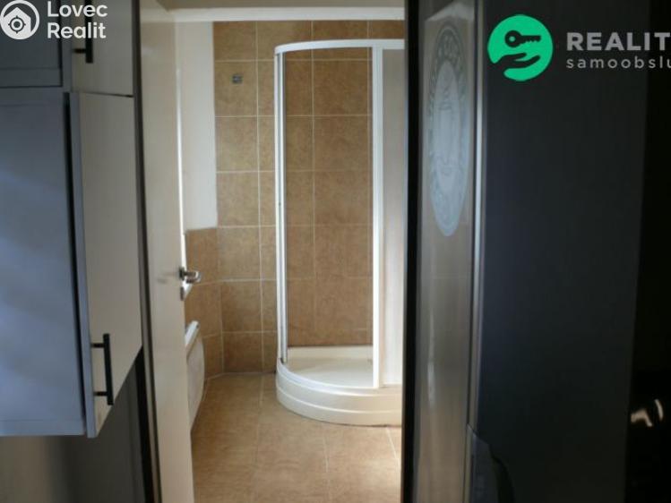 Prodej bytu 1+KK Benešov nad Ploučnicí, Nádražní č. 14