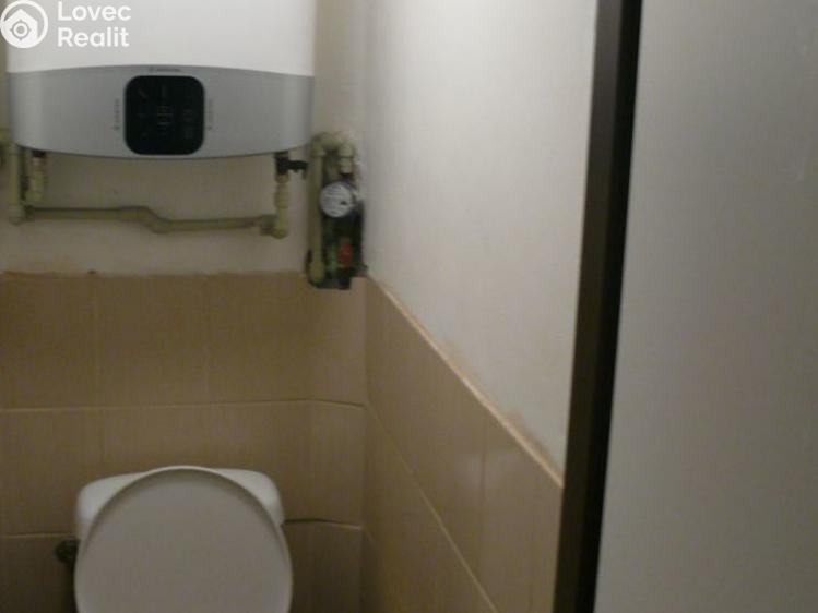 Prodej bytu 1+KK Benešov nad Ploučnicí, Nádražní č. 16