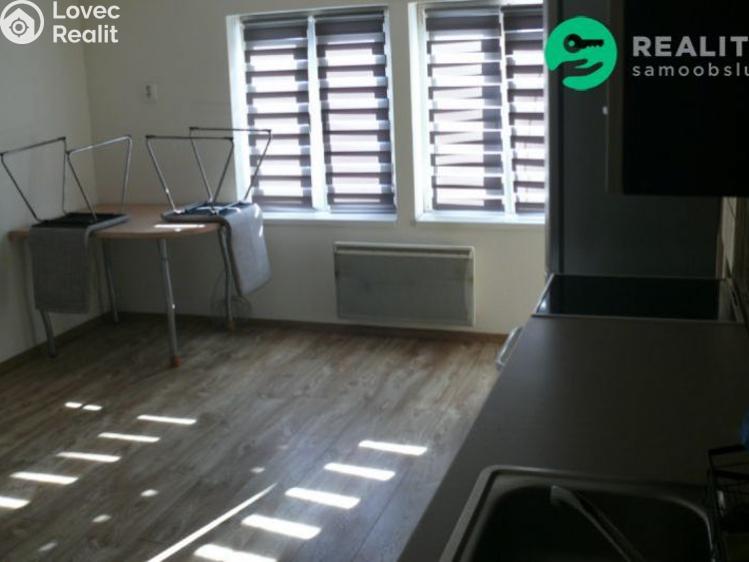 Prodej bytu 1+KK Benešov nad Ploučnicí, Nádražní č. 18