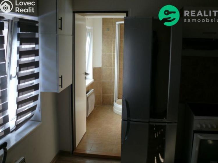 Prodej bytu 1+KK Benešov nad Ploučnicí, Nádražní č. 19