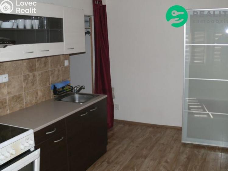 Prodej bytu 1+KK Benešov nad Ploučnicí, Nádražní č. 20