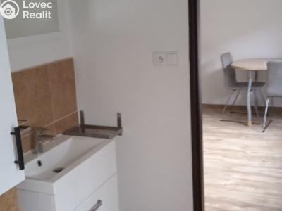 Prodej bytu 1+KK Benešov nad Ploučnicí, Nádražní č. 5