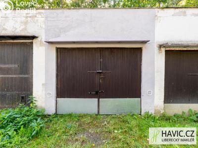 Prodej garáže Liberec, Kunratická 230 č. 1