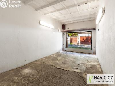 Prodej garáže Liberec, Kunratická 230 č. 4