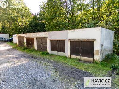 Prodej garáže Liberec, Kunratická 230 č. 5