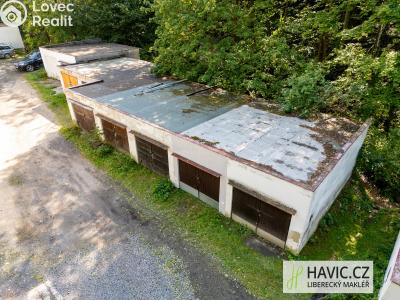 Prodej garáže Liberec, Kunratická 230 č. 6