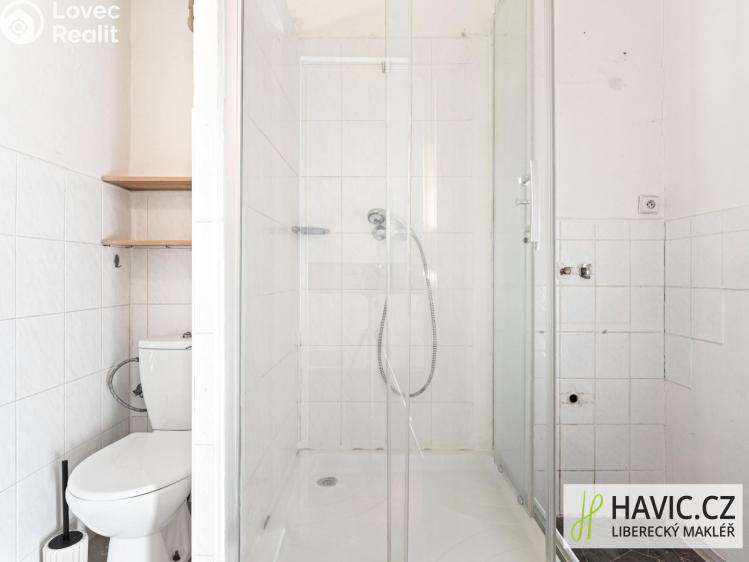 Prodej bytu 1+1 Hrádek nad Nisou, Liberecká č. 10