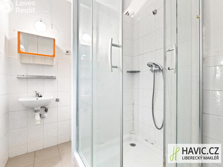 Prodej bytu 1+1 Hrádek nad Nisou, Liberecká č. 11